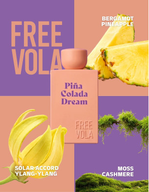 Piña Colada Dream Edp